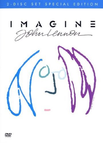 DVD - Imagine - John Lennon (Special Edition)