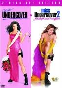 DVD - Miss Undercover 1 + 2
