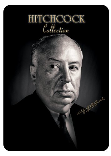 DVD - Alfred Hitchcock Collection
