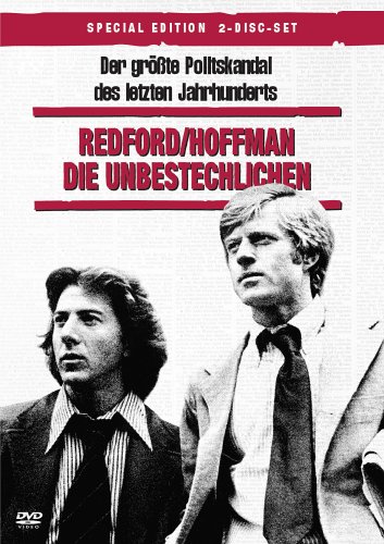 DVD - Die Unbestechlichen (Special Edition)