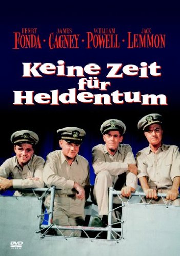 DVD - Keine Zeit für Heldentum