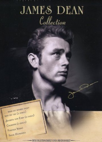 DVD - James Dean Prestige Collection