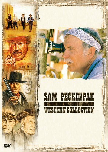 DVD - Sam Peckinpah Western Box Set (6 DVDs)