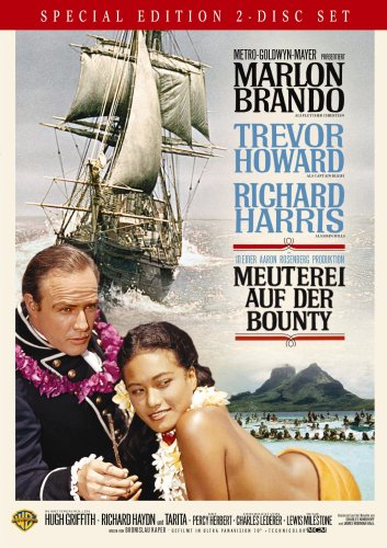 DVD - Meuterei auf der Bounty (Special Edition)