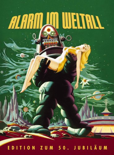 DVD - Alarm im Weltall (Ultimate Collector's Edition)