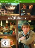 DVD - Die Waltons - Staffel 1
