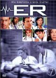 DVD - ER - Emergency Room - Staffel 6