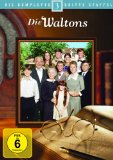 DVD - Die Waltons - Staffel 1