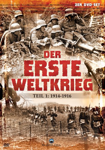 DVD   - Der Erste Weltkrieg Teil 1 (2 DVDs)