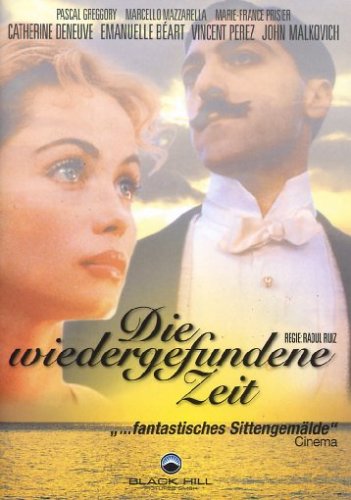 DVD - Die wiedergefundene Zeit