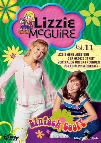 DVD - Lizzie McGuire Vol. 11