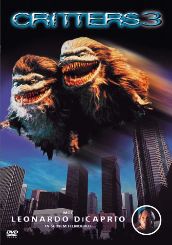 DVD - Critters 3