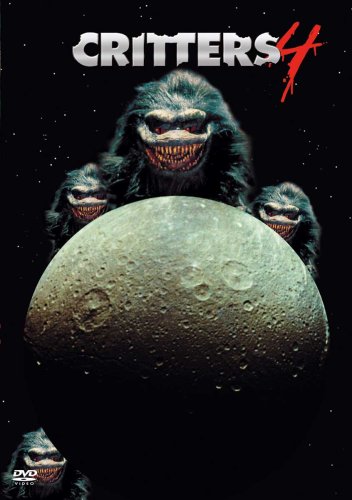 DVD - Critters 4