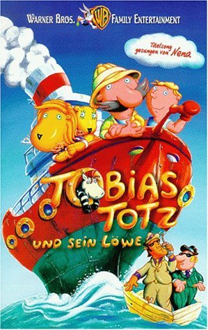 DVD - Tobias Totz und sein Löwe