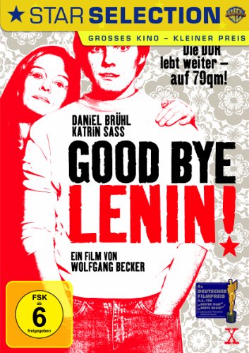 DVD - Good bye lenin