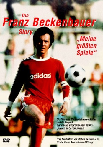 DVD - Die Franz Beckenbauer Story