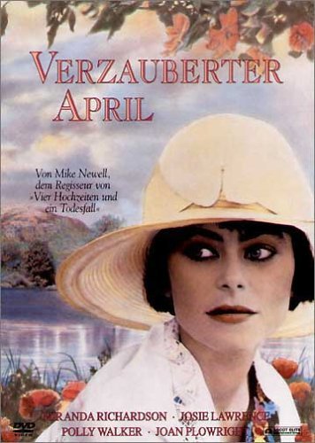 DVD - Verzauberter April