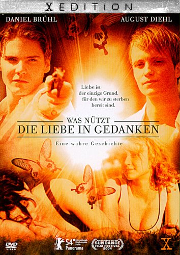 DVD - Was nützt die liebe in gedanken