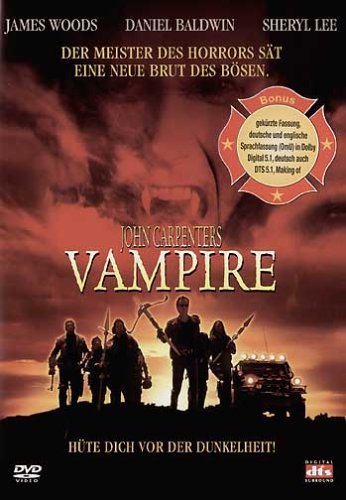 DVD - Vampire (16er Fassung)