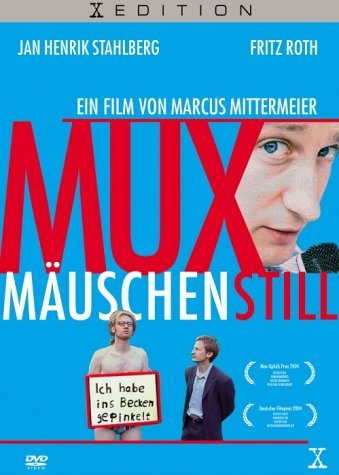DVD - Muxmäuschenstill