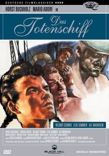 DVD - Das Totenschiff