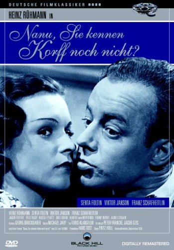  - Nanu, Sie kennen Korff noch nicht?