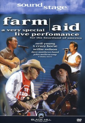 DVD - Farm Aid 2003