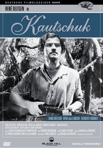 DVD - Kautschuk
