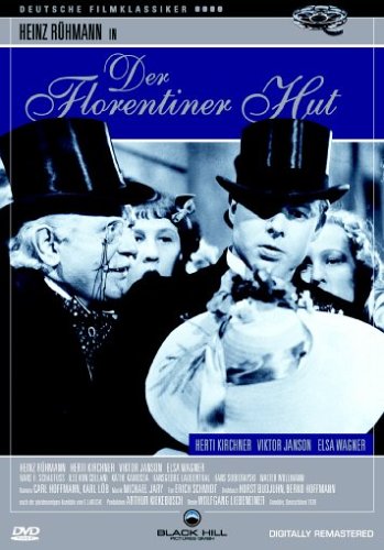 DVD - Der Florentiner Hut