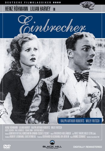 DVD - Einbrecher - Heinz R?mann