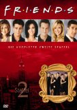  - Friends - Die komplette dritte Staffel (4 DVDs)
