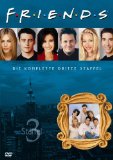 DVD - Friends - Die komplette vierte Staffel (4 DVDs)