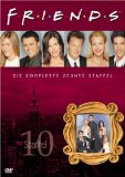 DVD - Friends - Die Komplette Achte Staffel