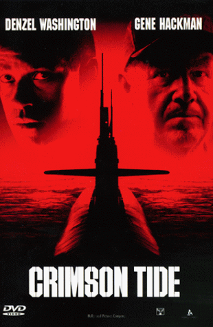 DVD - Crimson Tide