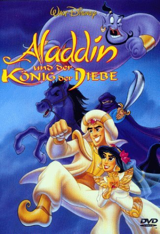 DVD - Aladdin und der König der Diebe (Disney)