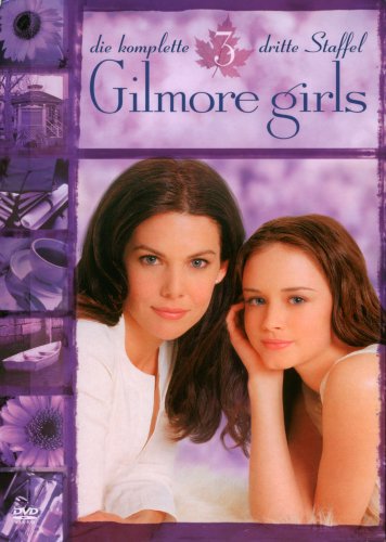 DVD - Gilmore Girls - Staffel 3