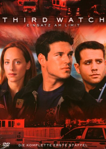 DVD - Third Watch - Die komplette erste Staffel