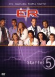 DVD - ER - Emergency Room - Staffel 6