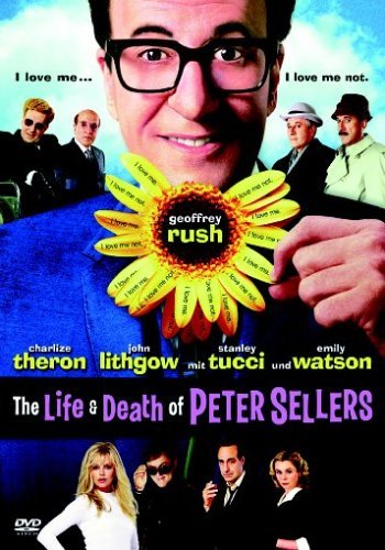 DVD - The Life & Death of Peter Sellers