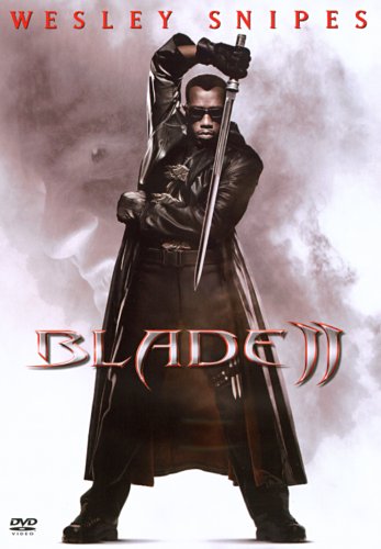 DVD - Blade 2 ( 18er Fassung )