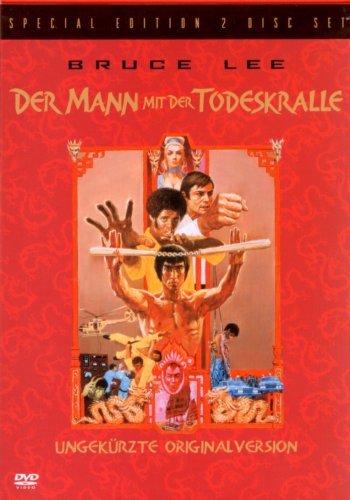 DVD - Der Mann mit der Todeskralle - S.E. (2 DVD`s)