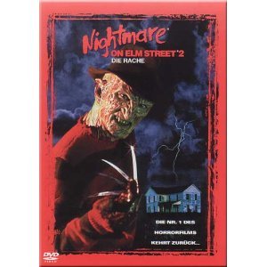 DVD - Nightmare on Elm Street 2 - Die Rache