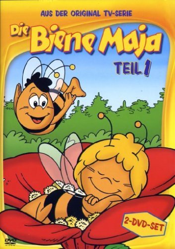  - Die Biene Maja - Teil 1 [2 DVDs]