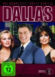 DVD - Dallas - Die komplette sechste Staffel (8 DVDs)