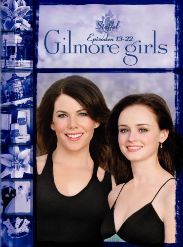 DVD - Gilmore Girls - Staffel 6.2