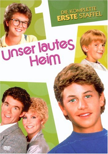 DVD - Unser lautes Heim - Die komplette erste Staffel (4 DVDs)