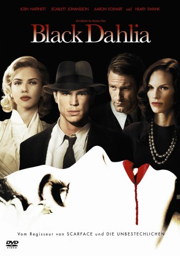 DVD - Black Dahlia