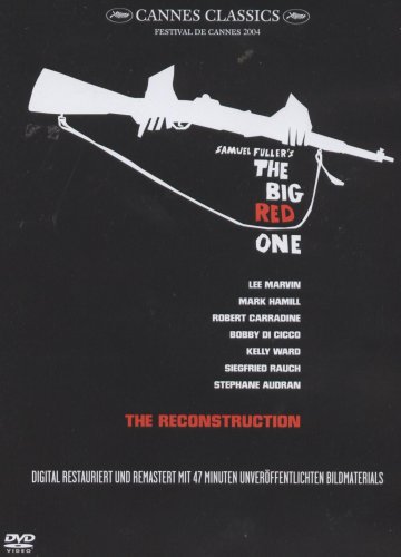 DVD - The Big Red One - The Reconstruction