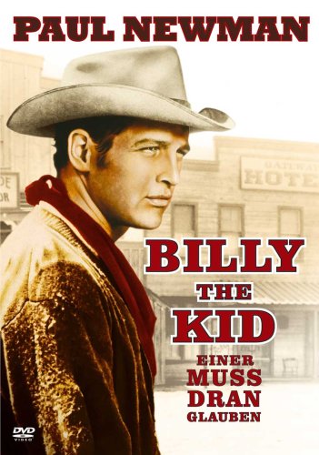 DVD - Billy The Kid - Einer muss dran glauben