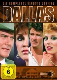 DVD - Dallas - Staffel 5